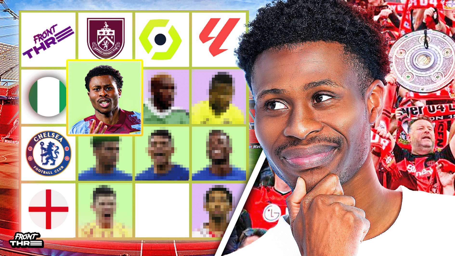 她在决赛中 她在决赛中