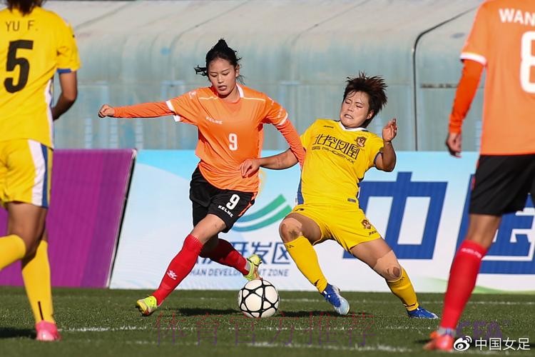 2021女超联赛第三阶段精彩继续 江苏女足绝杀对手闯入决赛